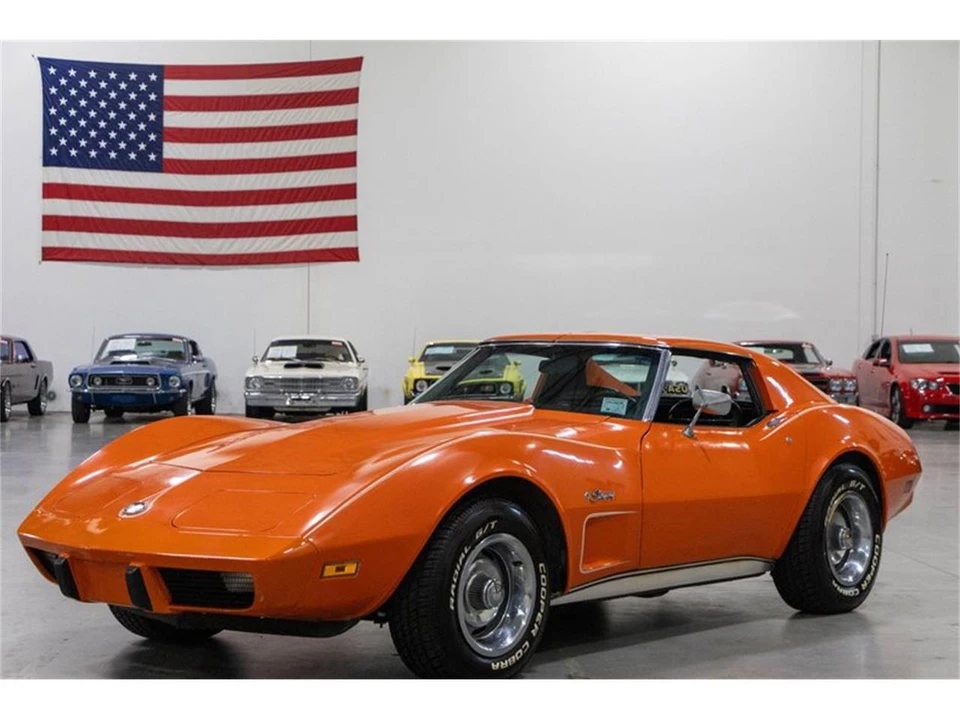 1975 Chevrolet Corvette C3 - Image 3 of 31
