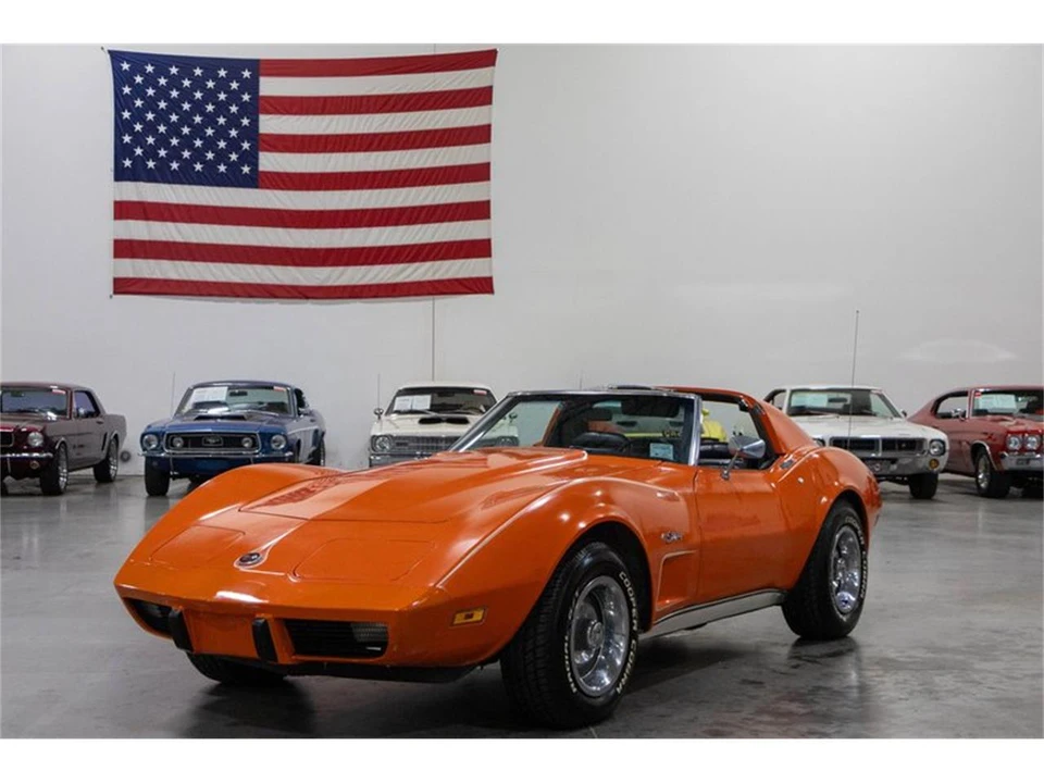 1975 Chevrolet Corvette C3 - Image 23 of 31