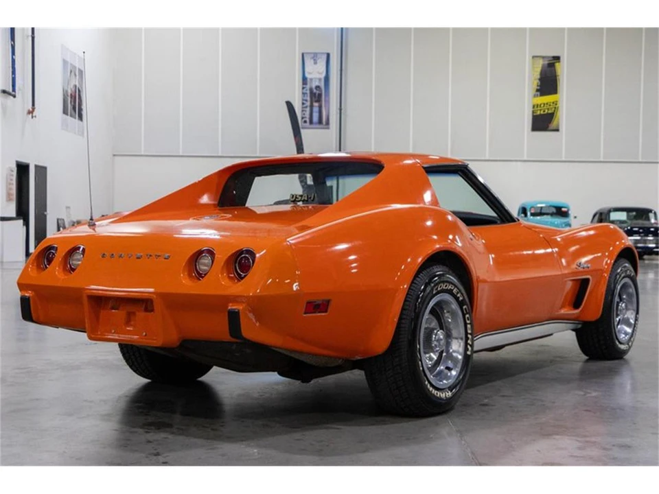 1975 Chevrolet Corvette C3 - Image 7 of 31