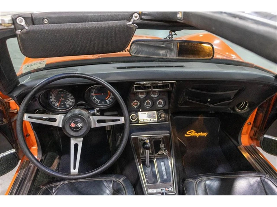 1975 Chevrolet Corvette C3 - Image 11 of 31