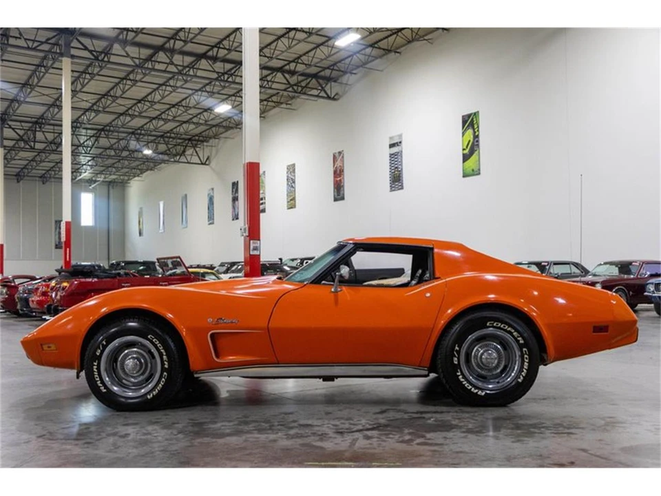 1975 Chevrolet Corvette C3 - Image 4 of 31