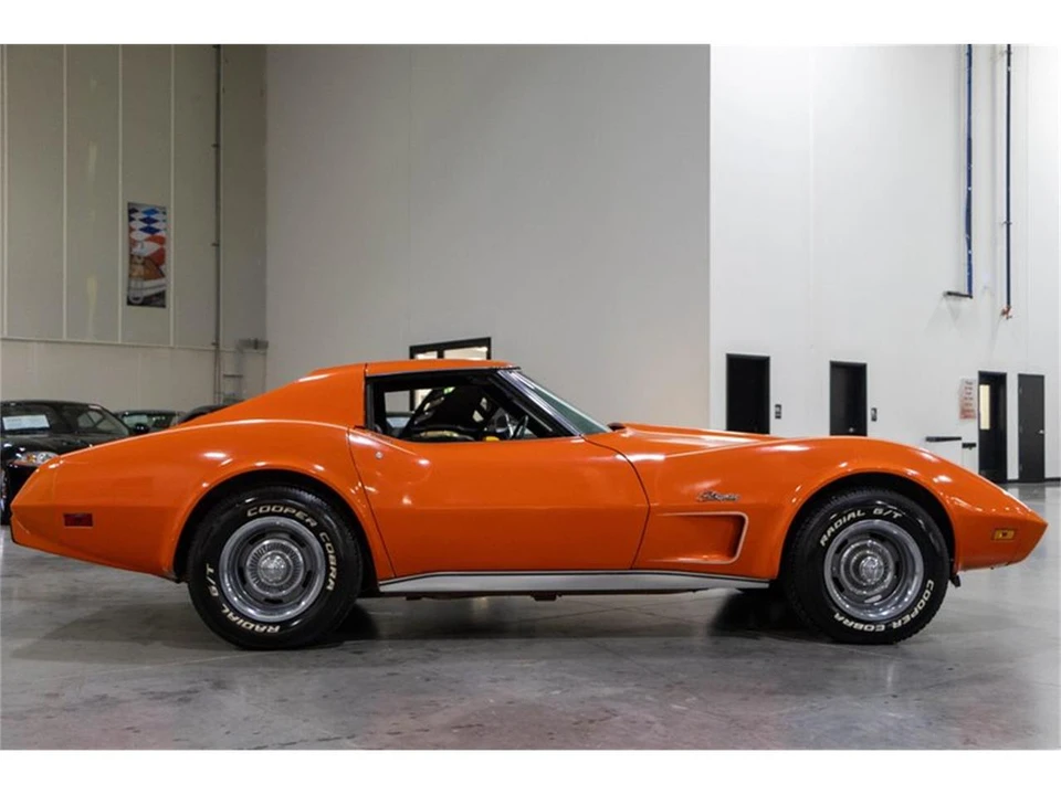 1975 Chevrolet Corvette C3 - Image 8 of 31