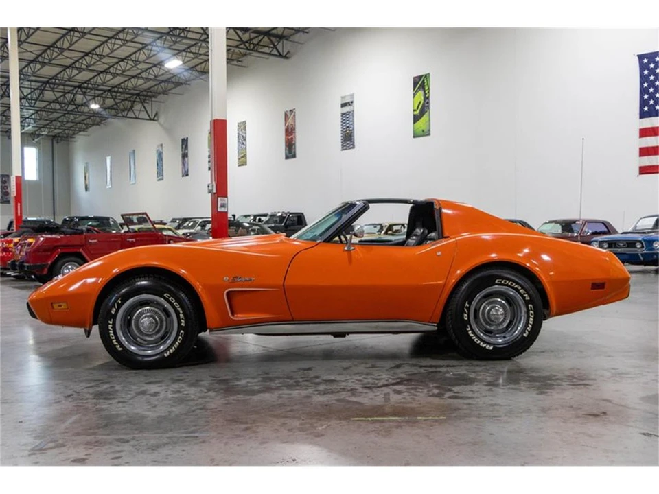 1975 Chevrolet Corvette C3 - Image 24 of 31