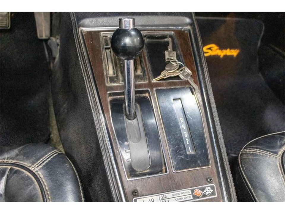 1975 Chevrolet Corvette C3 - Image 16 of 31