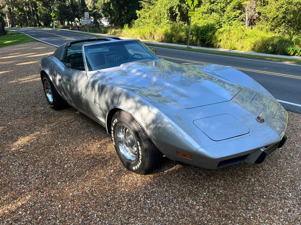 1975 Chevrolet Corvette C3 - Image 14 of 31