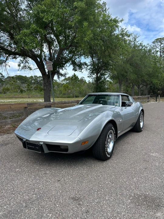 1975 Chevrolet Corvette C3 - Image 16 of 31