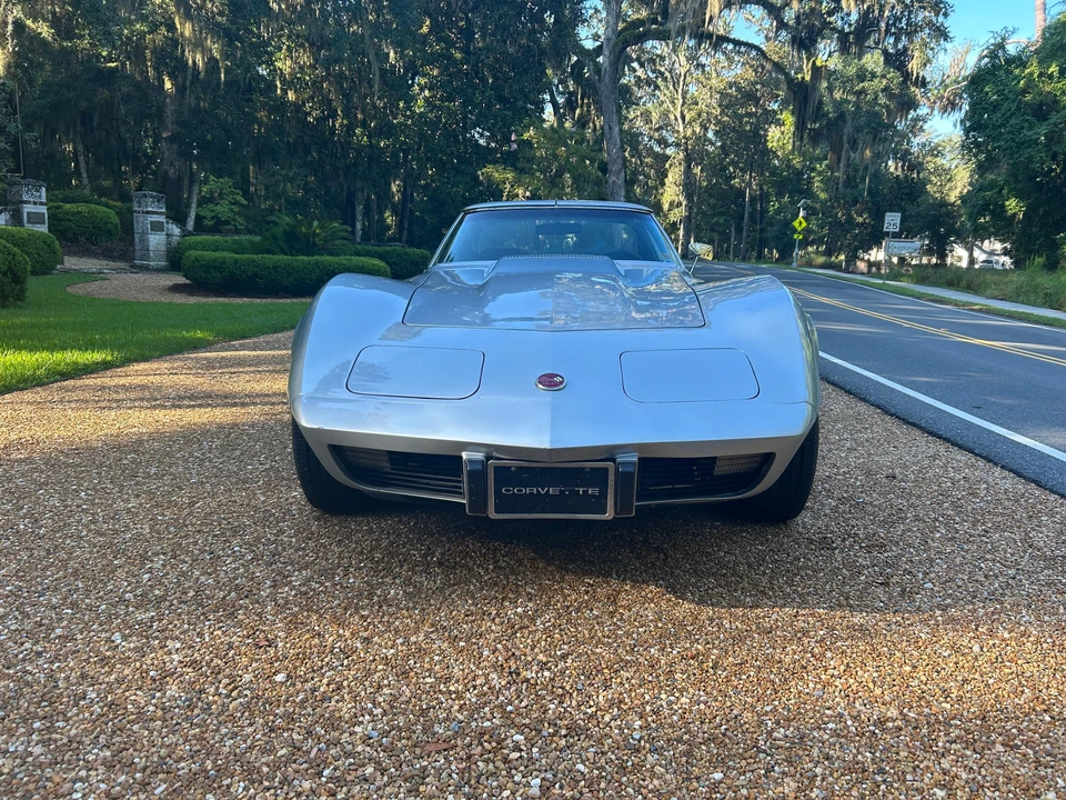 1975 Chevrolet Corvette C3 - Image 7 of 31