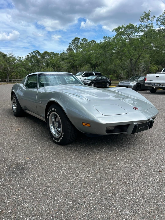 1975 Chevrolet Corvette C3 - Image 21 of 31