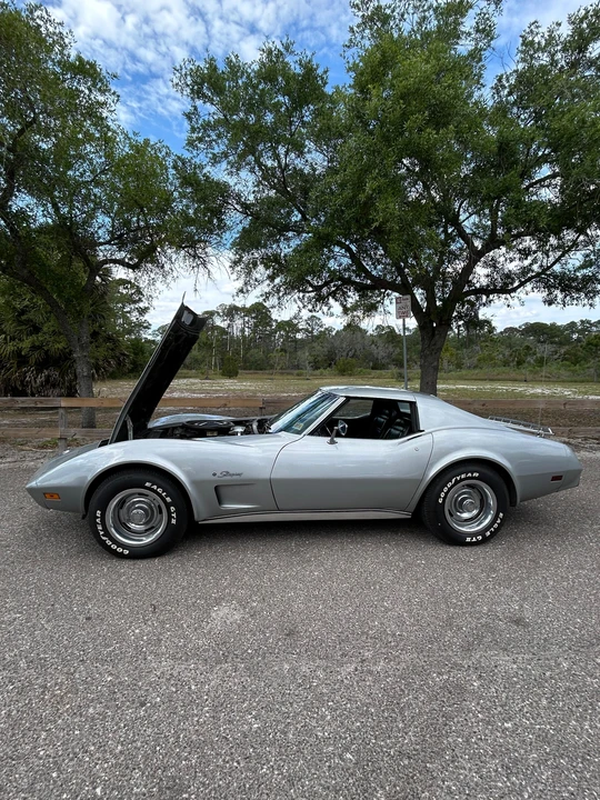 1975 Chevrolet Corvette C3 - Image 17 of 31