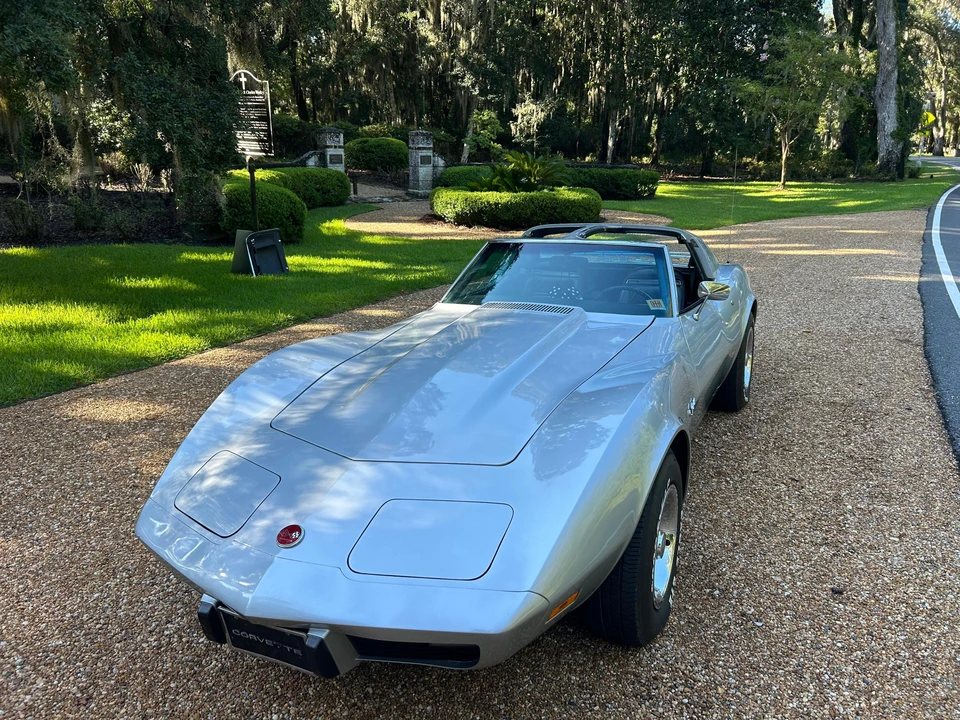 1975 Chevrolet Corvette C3 - Image 8 of 31