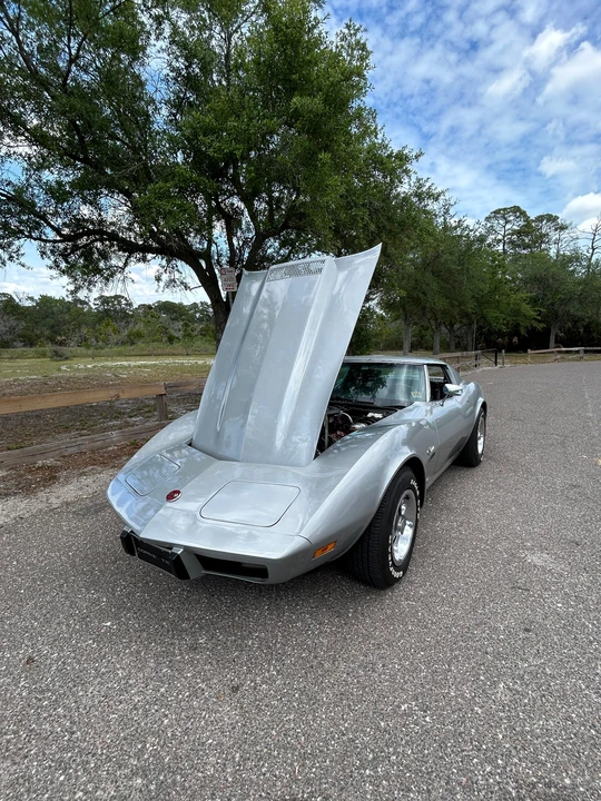 1975 Chevrolet Corvette C3 - Image 22 of 31