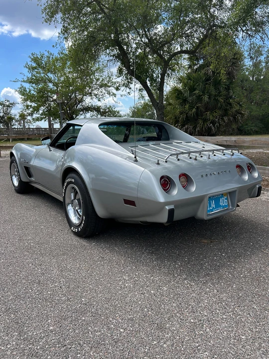 1975 Chevrolet Corvette C3 - Image 18 of 31