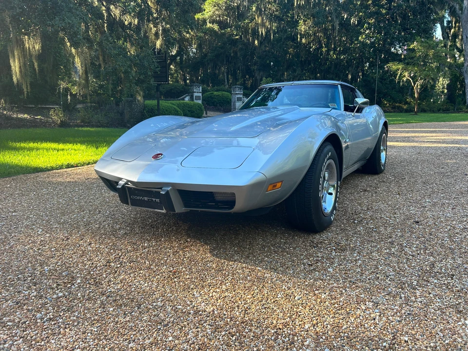 1975 Chevrolet Corvette C3 - Image 9 of 31