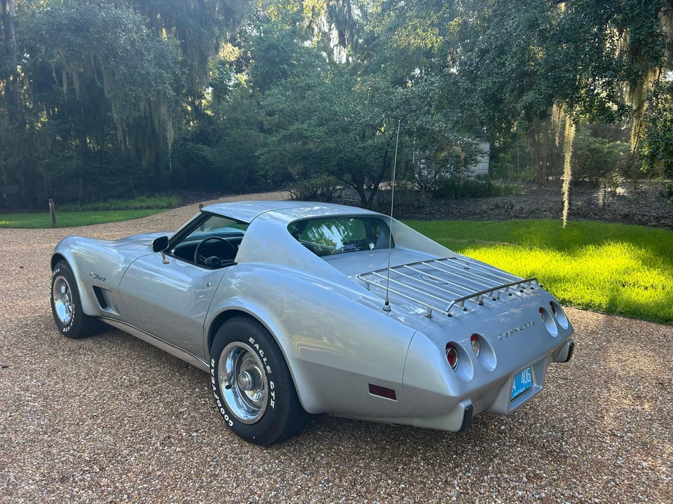 1975 Chevrolet Corvette C3 - Image 10 of 31