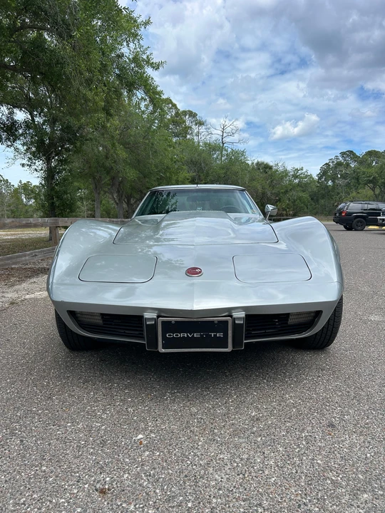 1975 Chevrolet Corvette C3 - Image 15 of 31