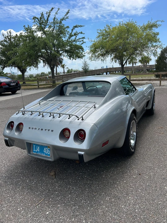 1975 Chevrolet Corvette C3 - Image 20 of 31