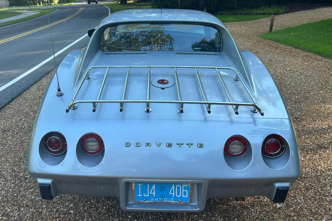 1975 Chevrolet Corvette C3 - Image 5 of 31