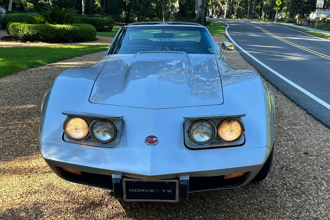 1975 Chevrolet Corvette C3 - Image 2 of 31