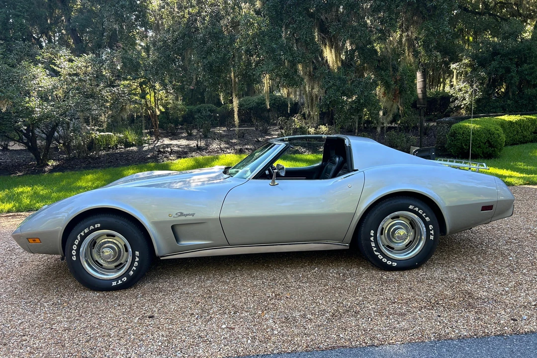 1975 Chevrolet Corvette C3 - Image 3 of 31