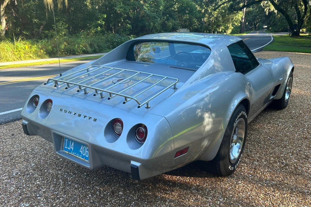 1975 Chevrolet Corvette C3 - Image 4 of 31