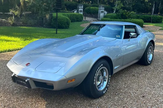1975 Chevrolet Corvette