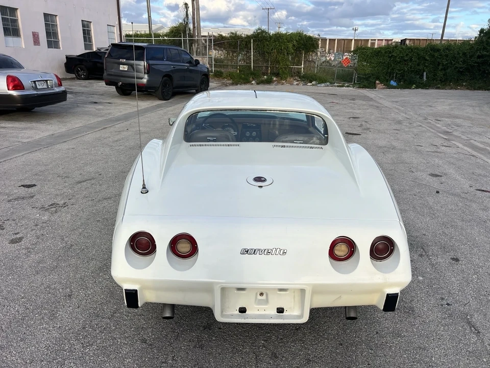 1975 Chevrolet Corvette C3 - Image 7 of 21