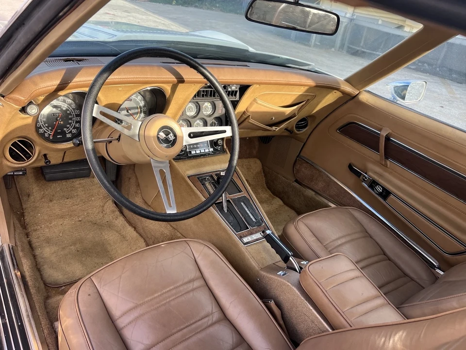 1975 Chevrolet Corvette C3 - Image 12 of 21