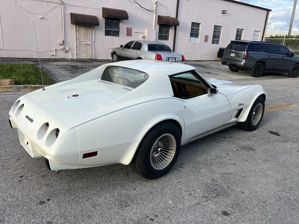 1975 Chevrolet Corvette C3 - Image 9 of 21