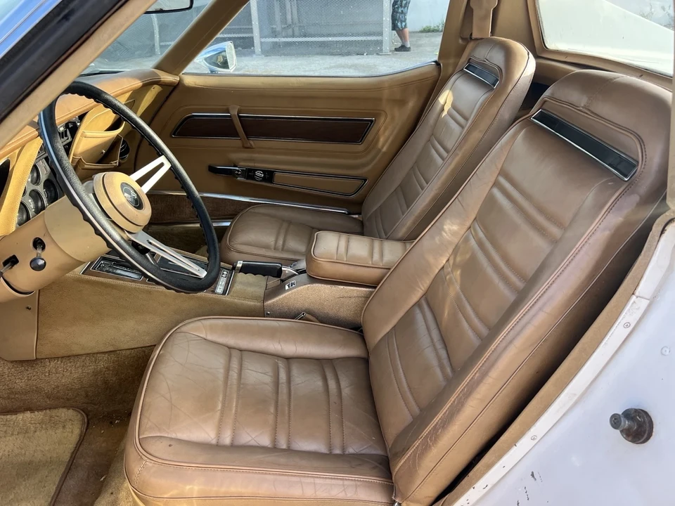 1975 Chevrolet Corvette C3 - Image 14 of 21