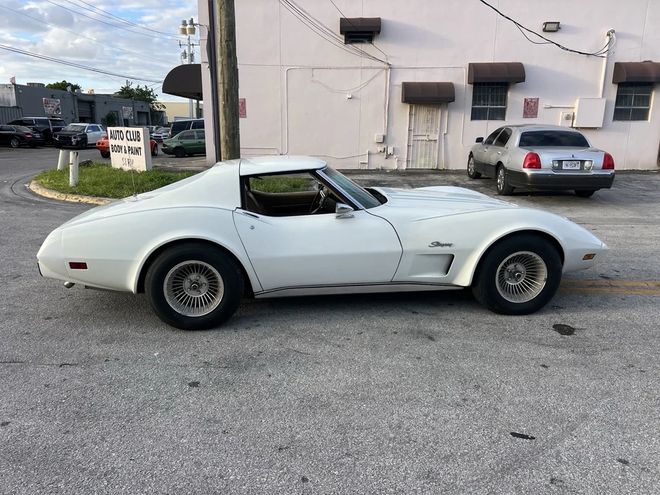 1975 Chevrolet Corvette C3 - Image 10 of 21