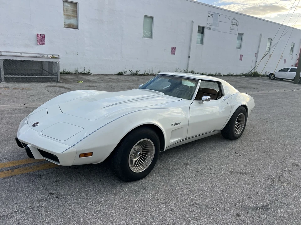 1975 Chevrolet Corvette C3 - Image 3 of 21