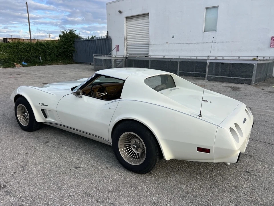 1975 Chevrolet Corvette C3 - Image 5 of 21