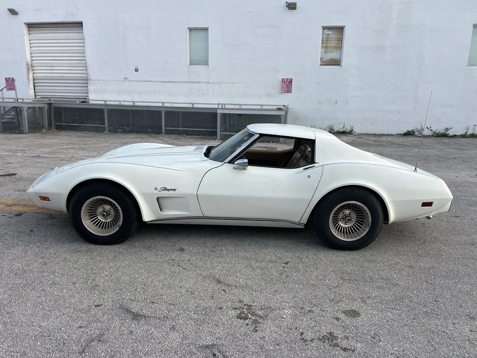 1975 Chevrolet Corvette C3 - Image 4 of 21