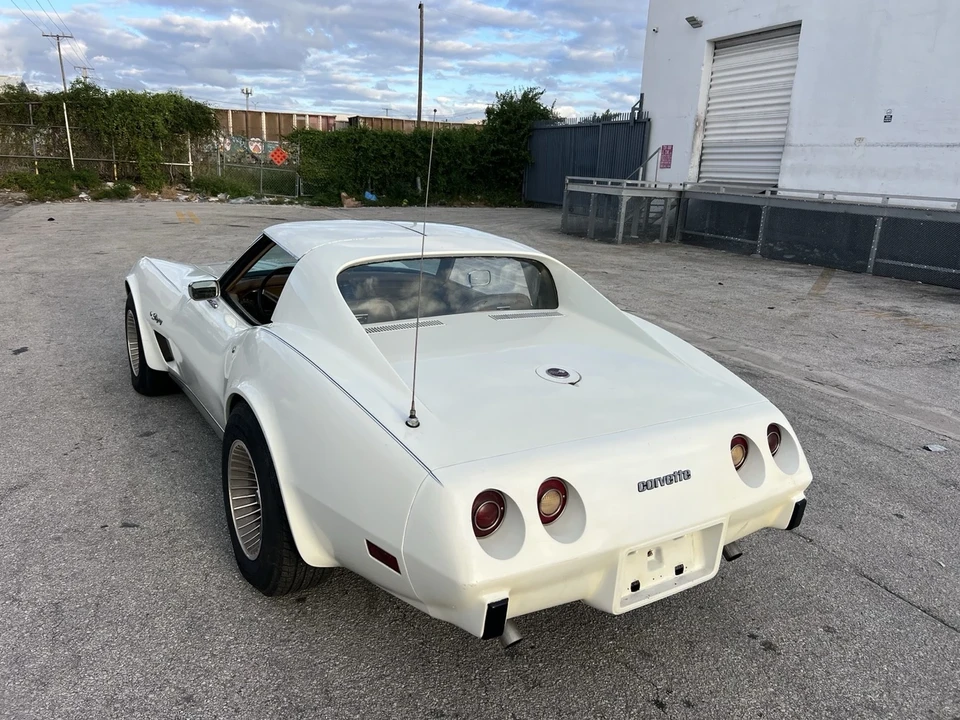 1975 Chevrolet Corvette C3 - Image 6 of 21