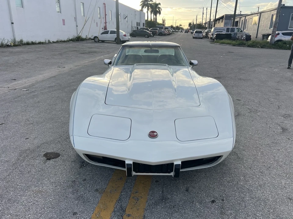 1975 Chevrolet Corvette C3 - Image 2 of 21