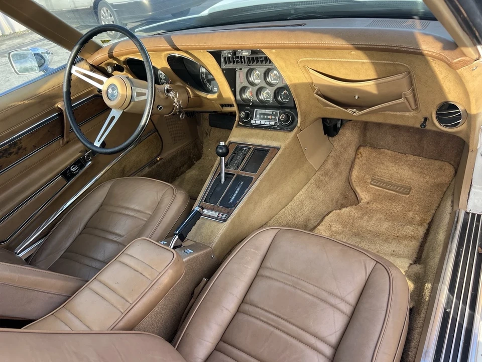 1975 Chevrolet Corvette C3 - Image 17 of 21