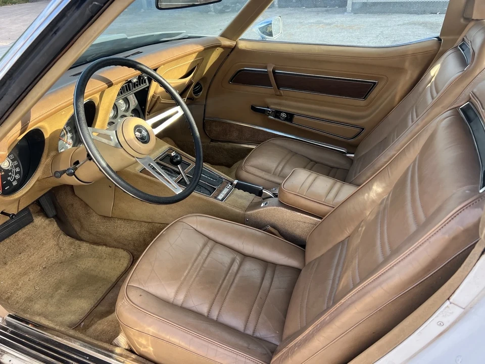1975 Chevrolet Corvette C3 - Image 13 of 21