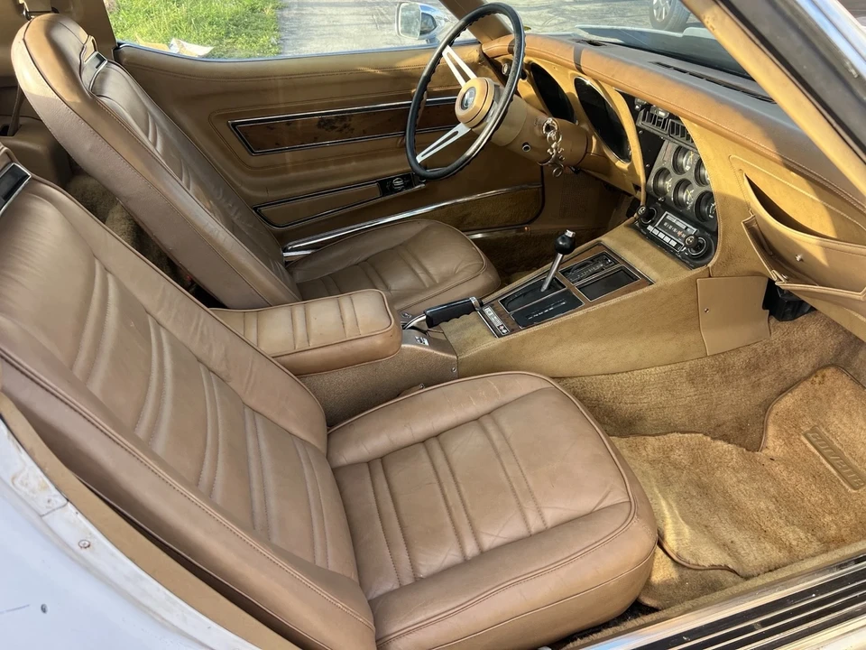 1975 Chevrolet Corvette C3 - Image 18 of 21