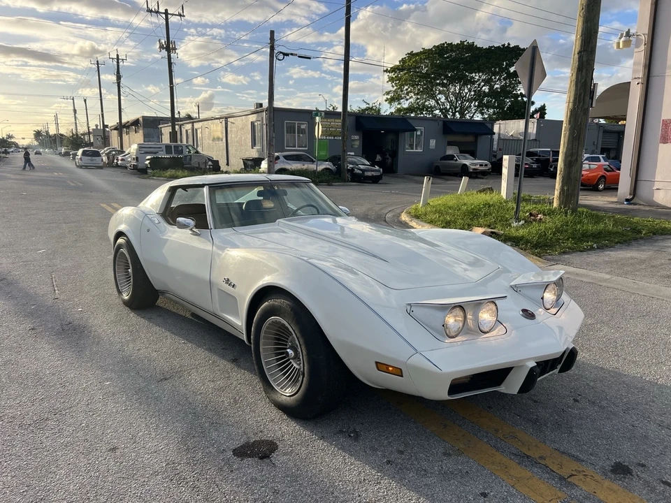 1975 Chevrolet Corvette C3 - Image 11 of 21