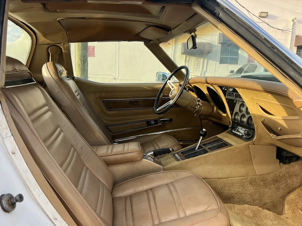 1975 Chevrolet Corvette C3 - Image 16 of 21