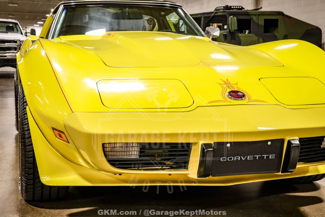 1975 Chevrolet Corvette C3 - Image 19 of 31