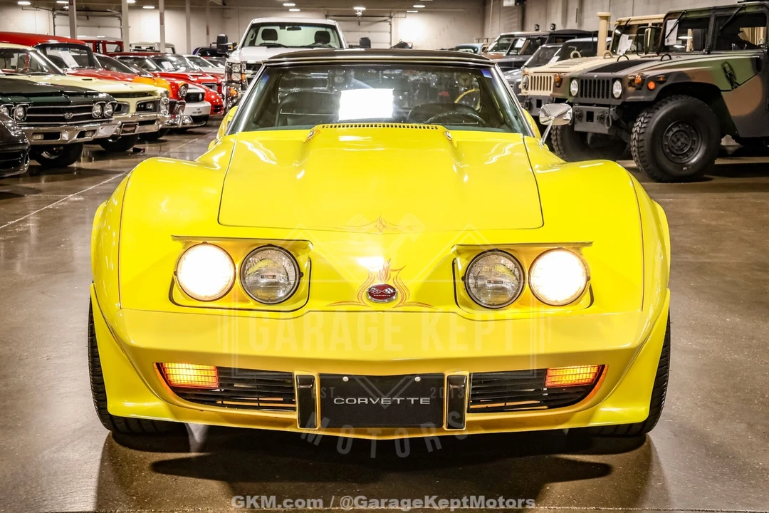 1975 Chevrolet Corvette C3 - Image 22 of 31