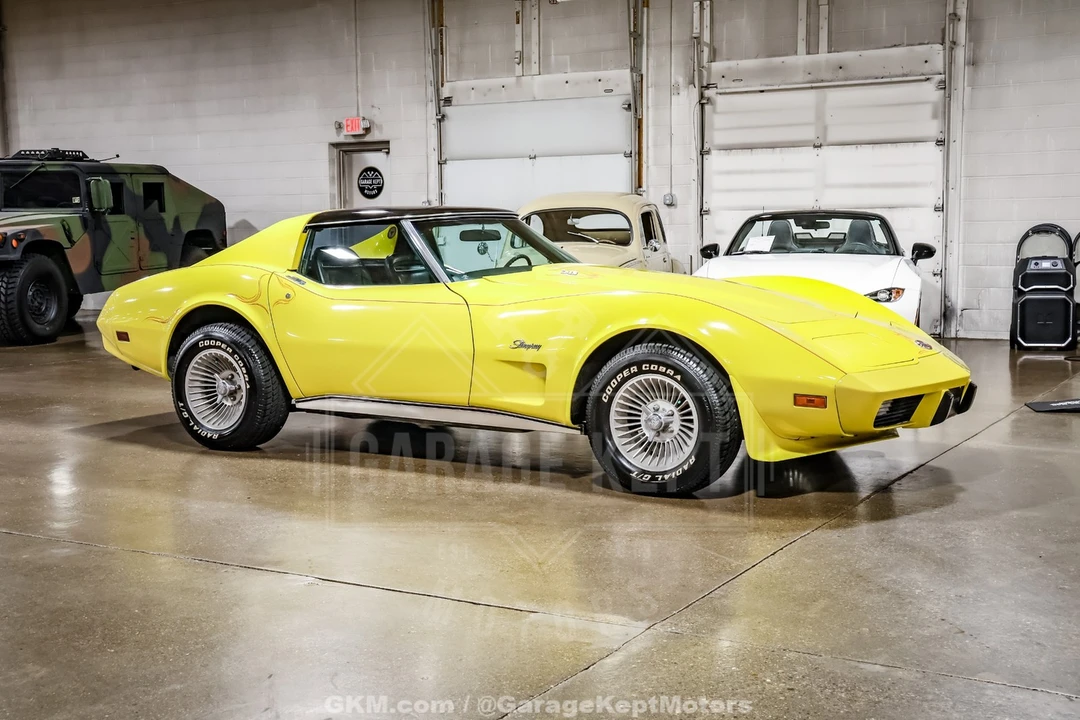 1975 Chevrolet Corvette C3 - Image 12 of 31