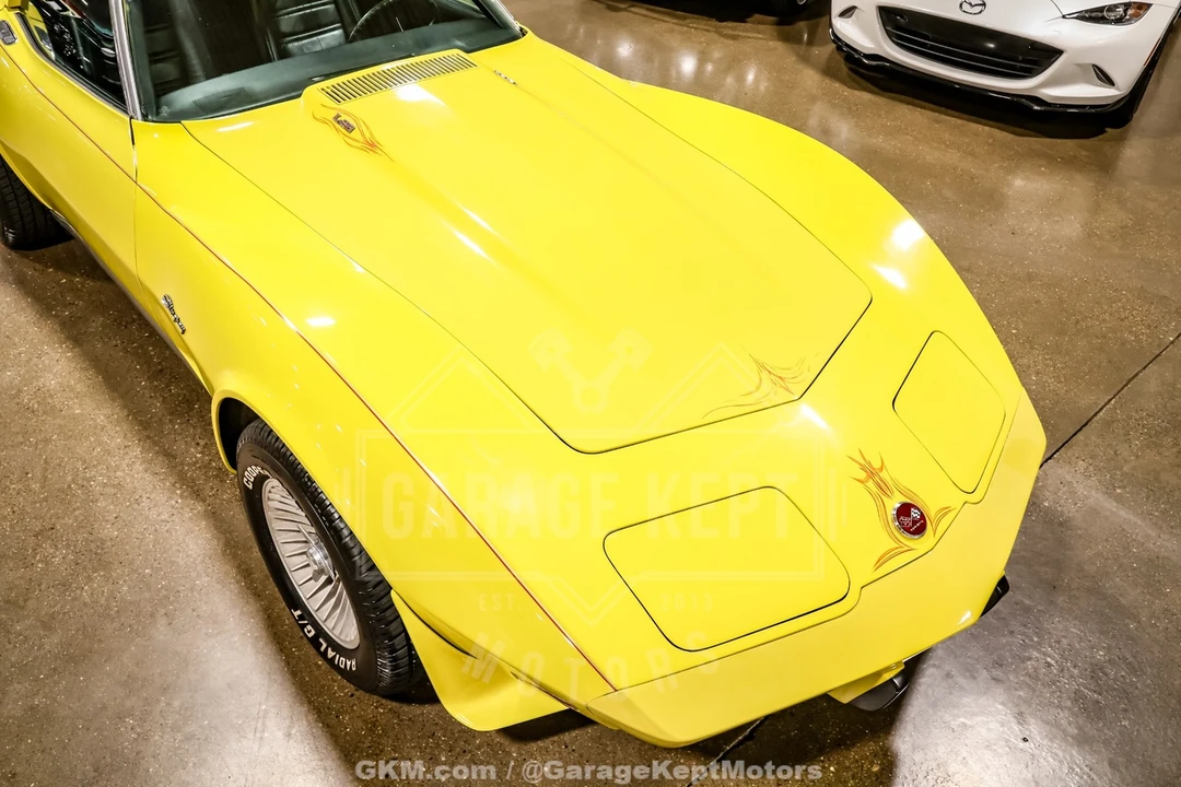 1975 Chevrolet Corvette C3 - Image 15 of 31