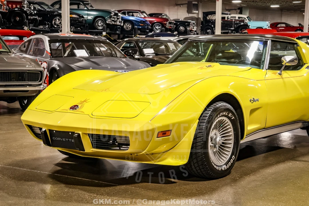1975 Chevrolet Corvette C3 - Image 24 of 31