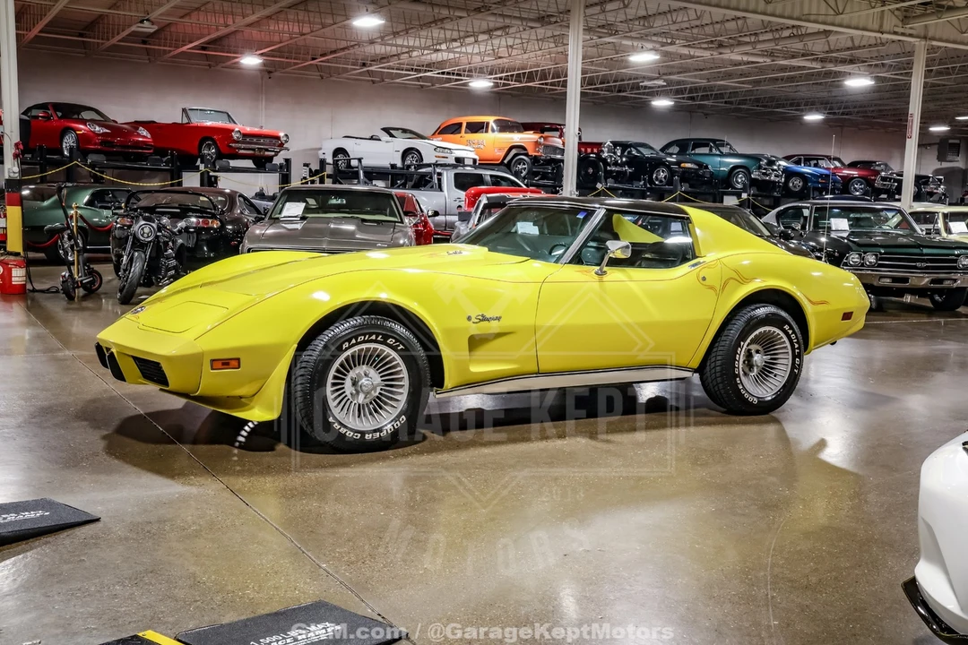 1975 Chevrolet Corvette C3 - Image 5 of 31