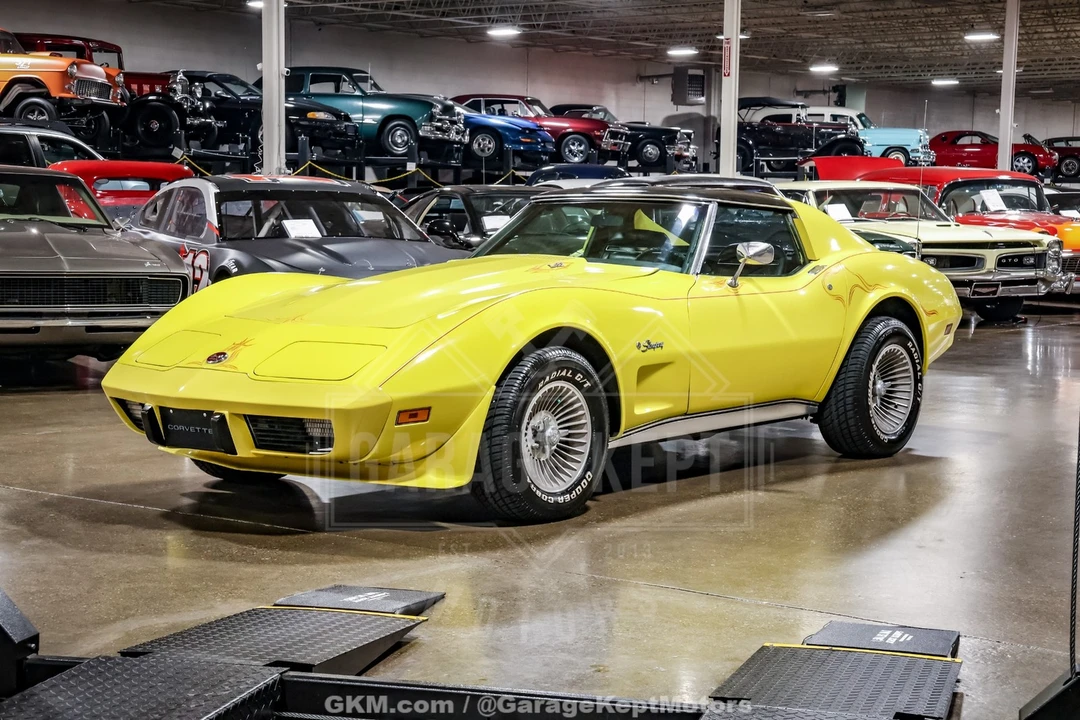 1975 Chevrolet Corvette C3 - Image 4 of 31