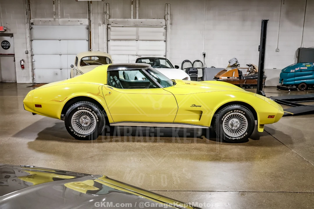 1975 Chevrolet Corvette C3 - Image 11 of 31
