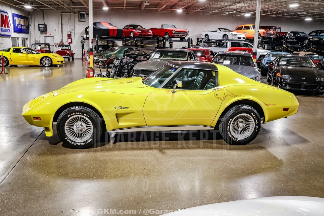 1975 Chevrolet Corvette C3 - Image 6 of 31