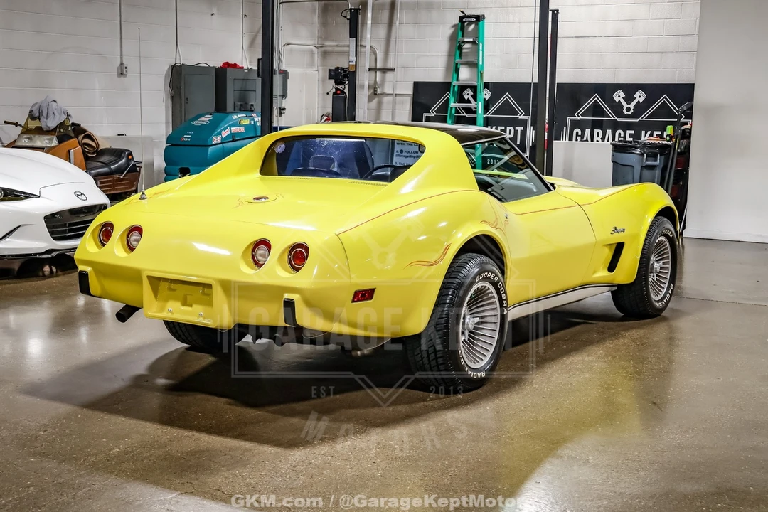 1975 Chevrolet Corvette C3 - Image 9 of 31